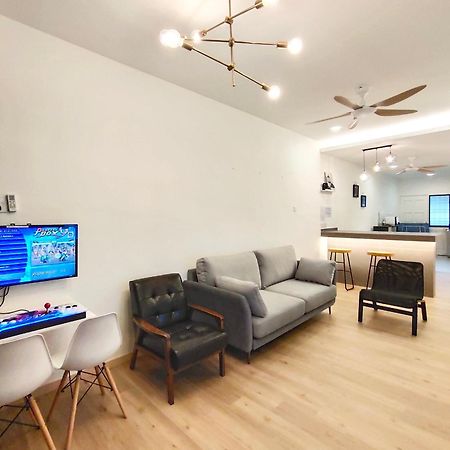 Sakura 1 Homestay Kampar Landed ภายนอก รูปภาพ