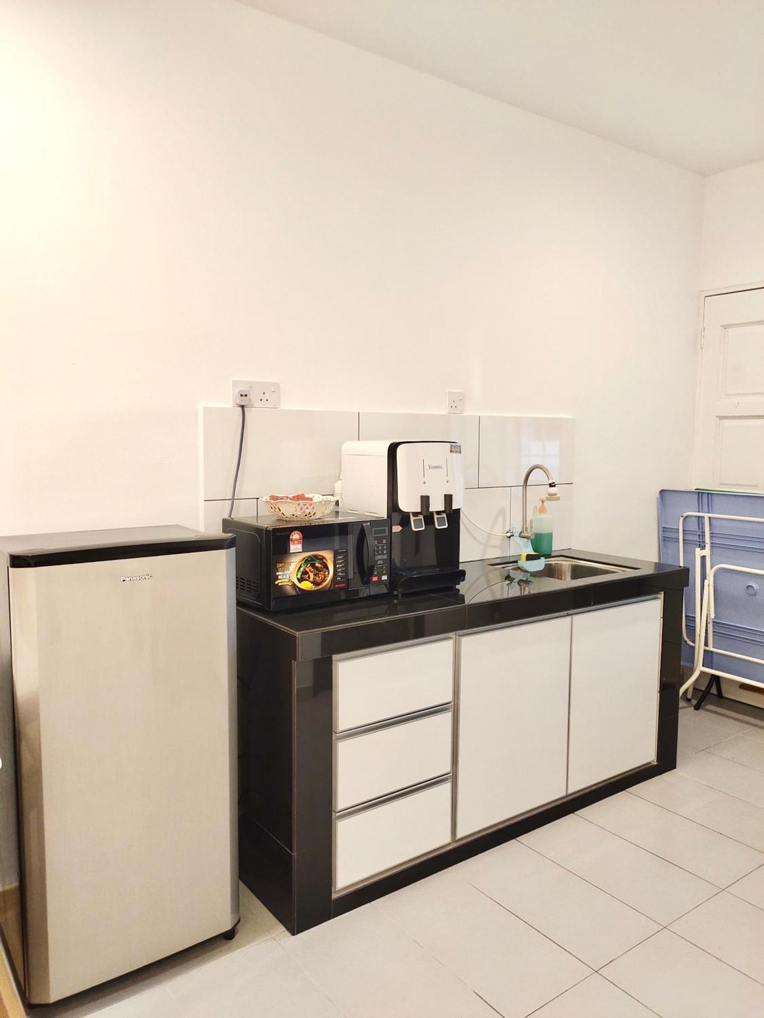 Sakura 1 Homestay Kampar Landed ภายนอก รูปภาพ