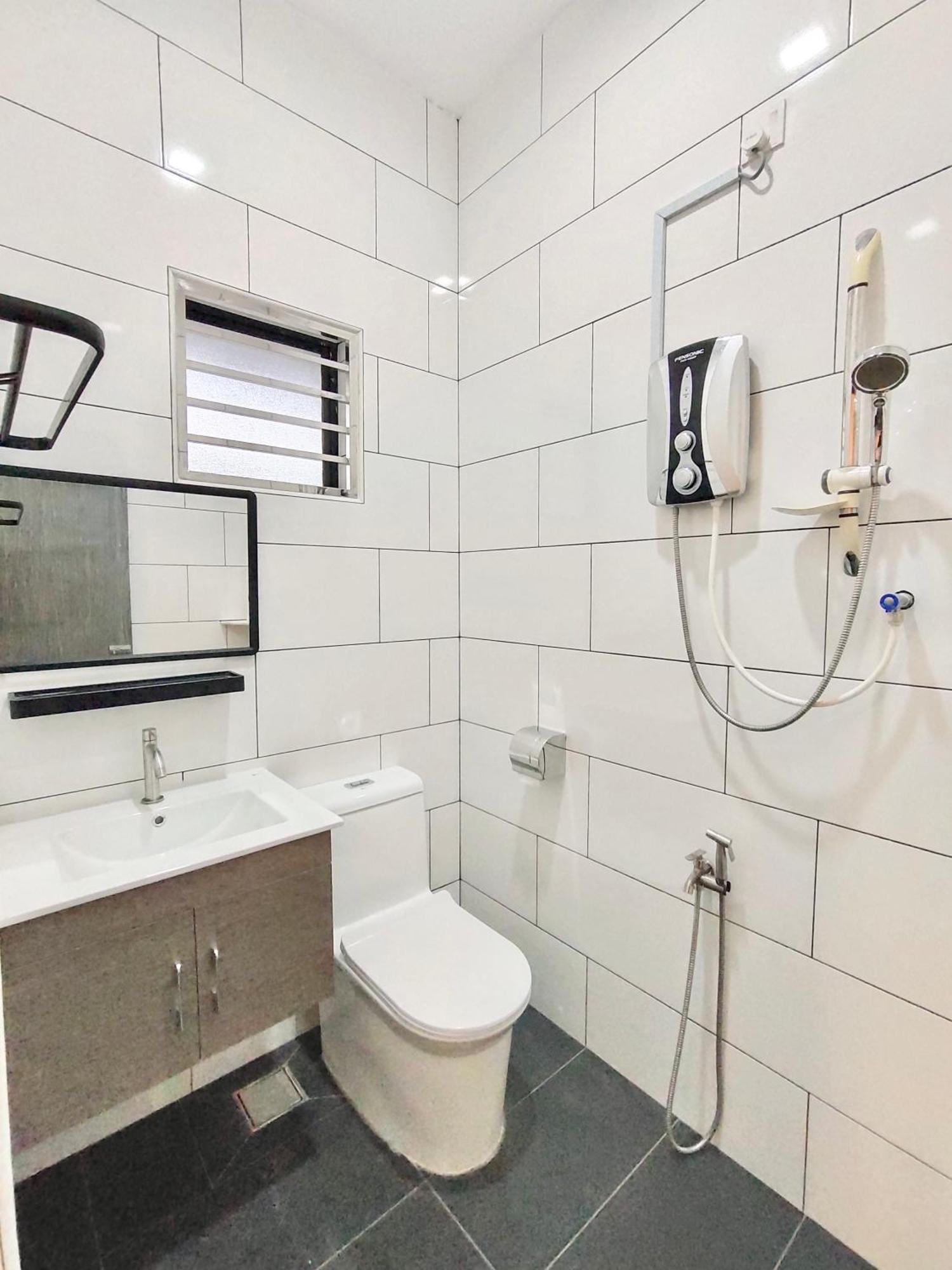 Sakura 1 Homestay Kampar Landed ภายนอก รูปภาพ