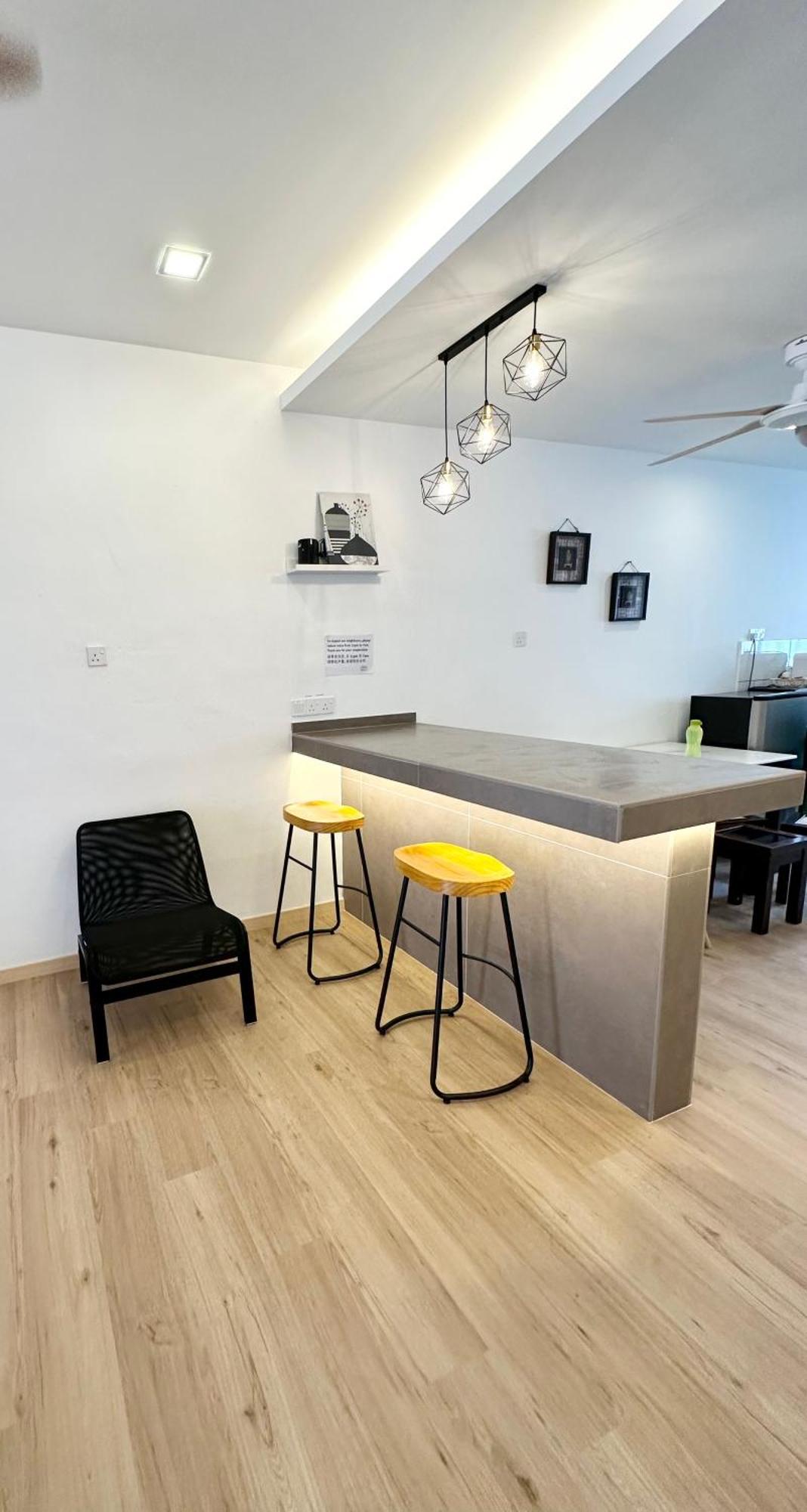 Sakura 1 Homestay Kampar Landed ภายนอก รูปภาพ