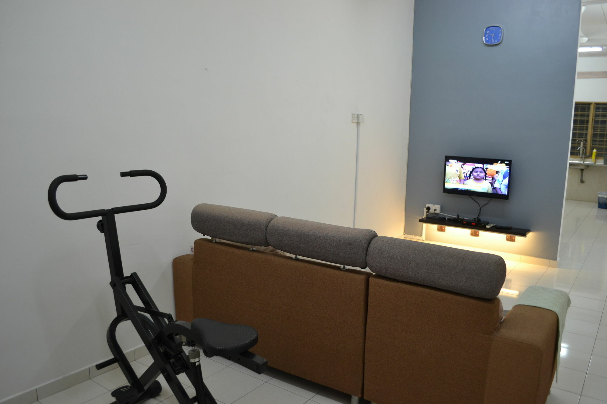 Sakura 1 Homestay Kampar Landed ภายนอก รูปภาพ