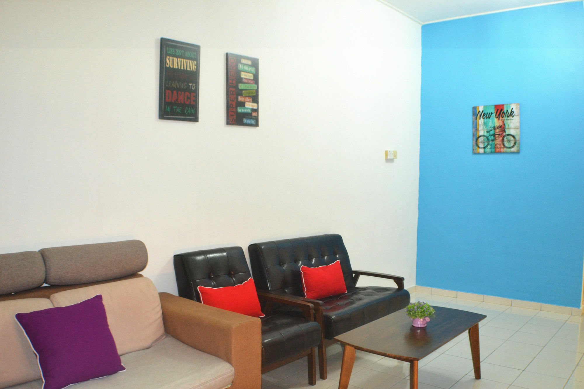 Sakura 1 Homestay Kampar Landed ภายนอก รูปภาพ