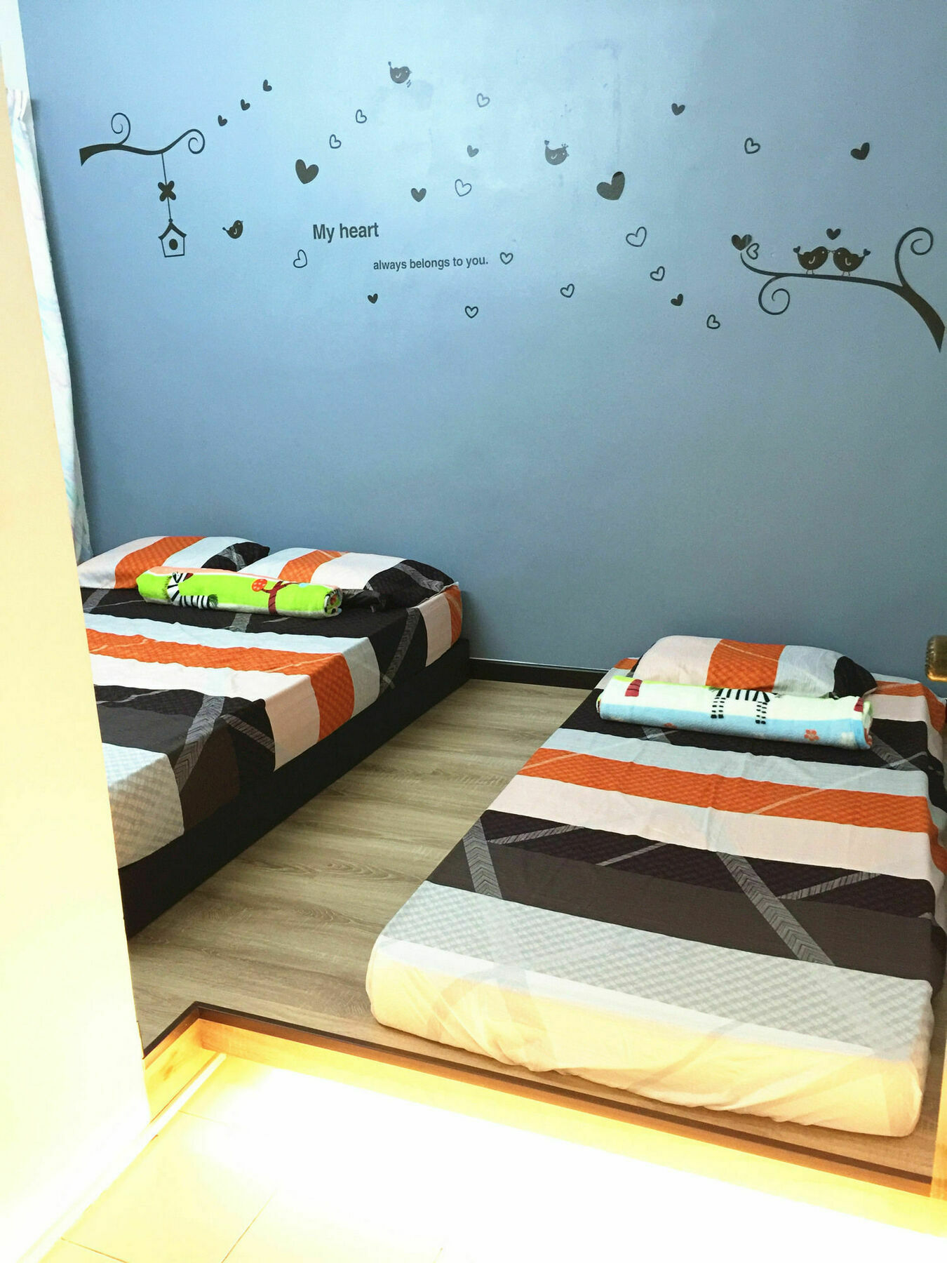 Sakura 1 Homestay Kampar Landed ภายนอก รูปภาพ