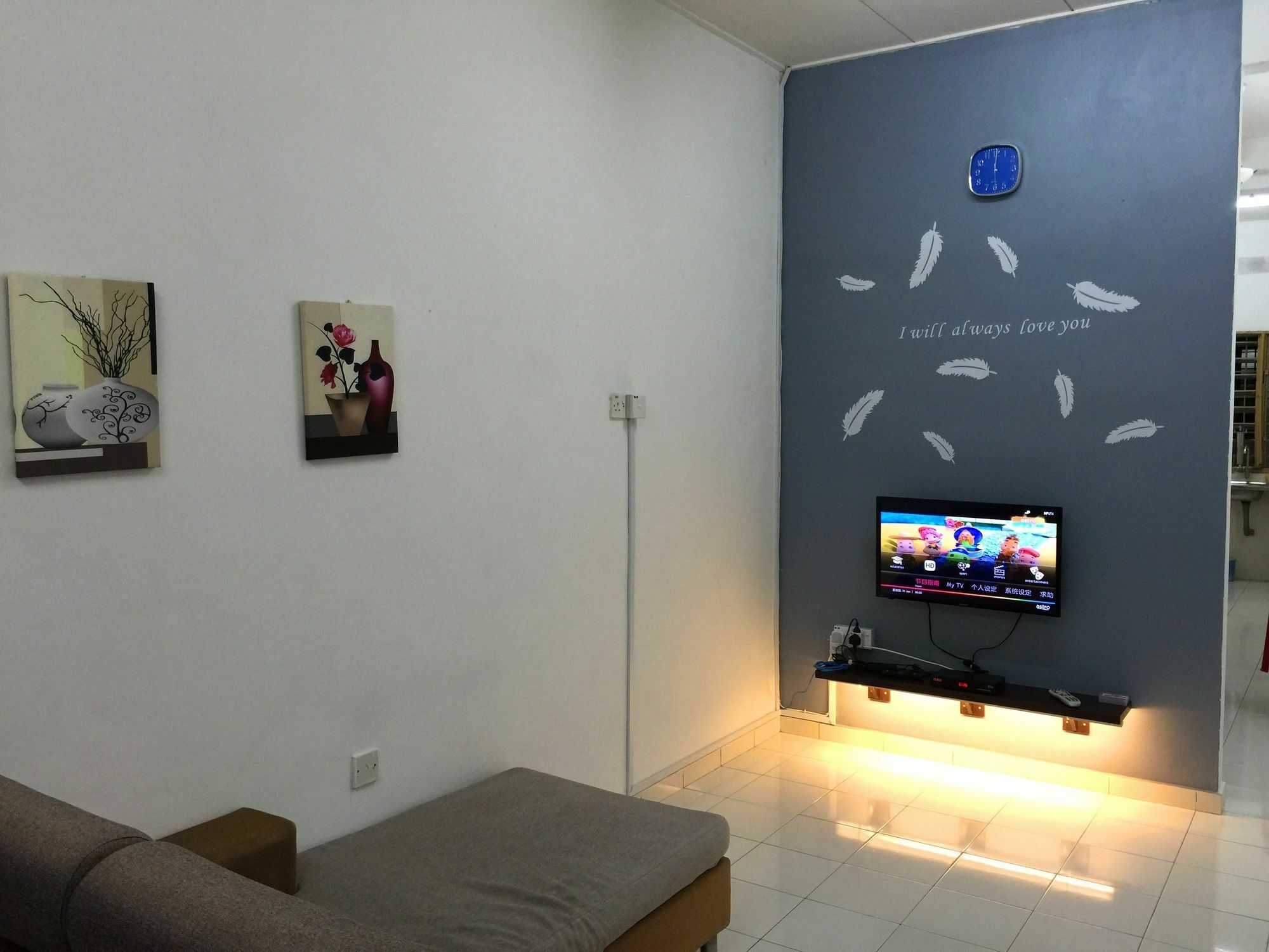 Sakura 1 Homestay Kampar Landed ภายนอก รูปภาพ