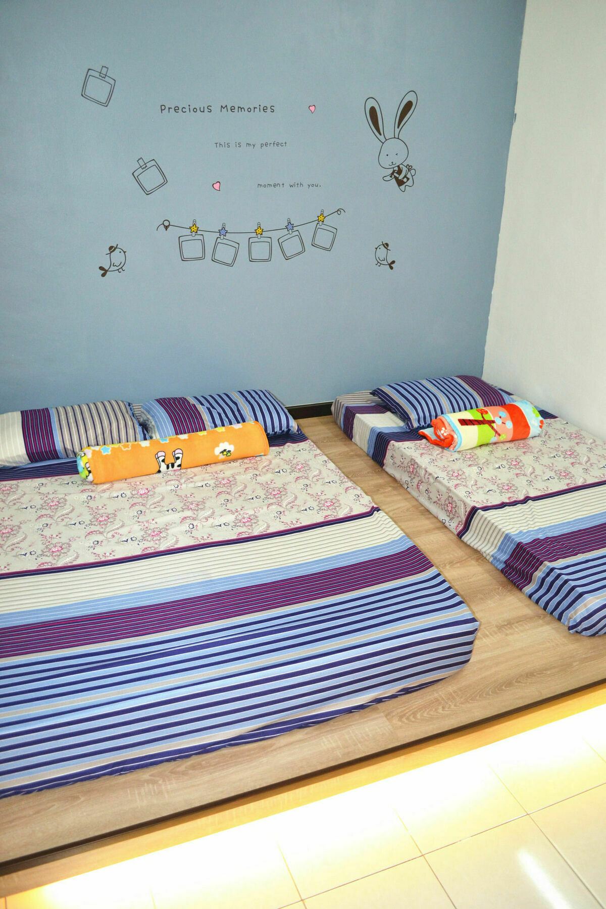 Sakura 1 Homestay Kampar Landed ภายนอก รูปภาพ