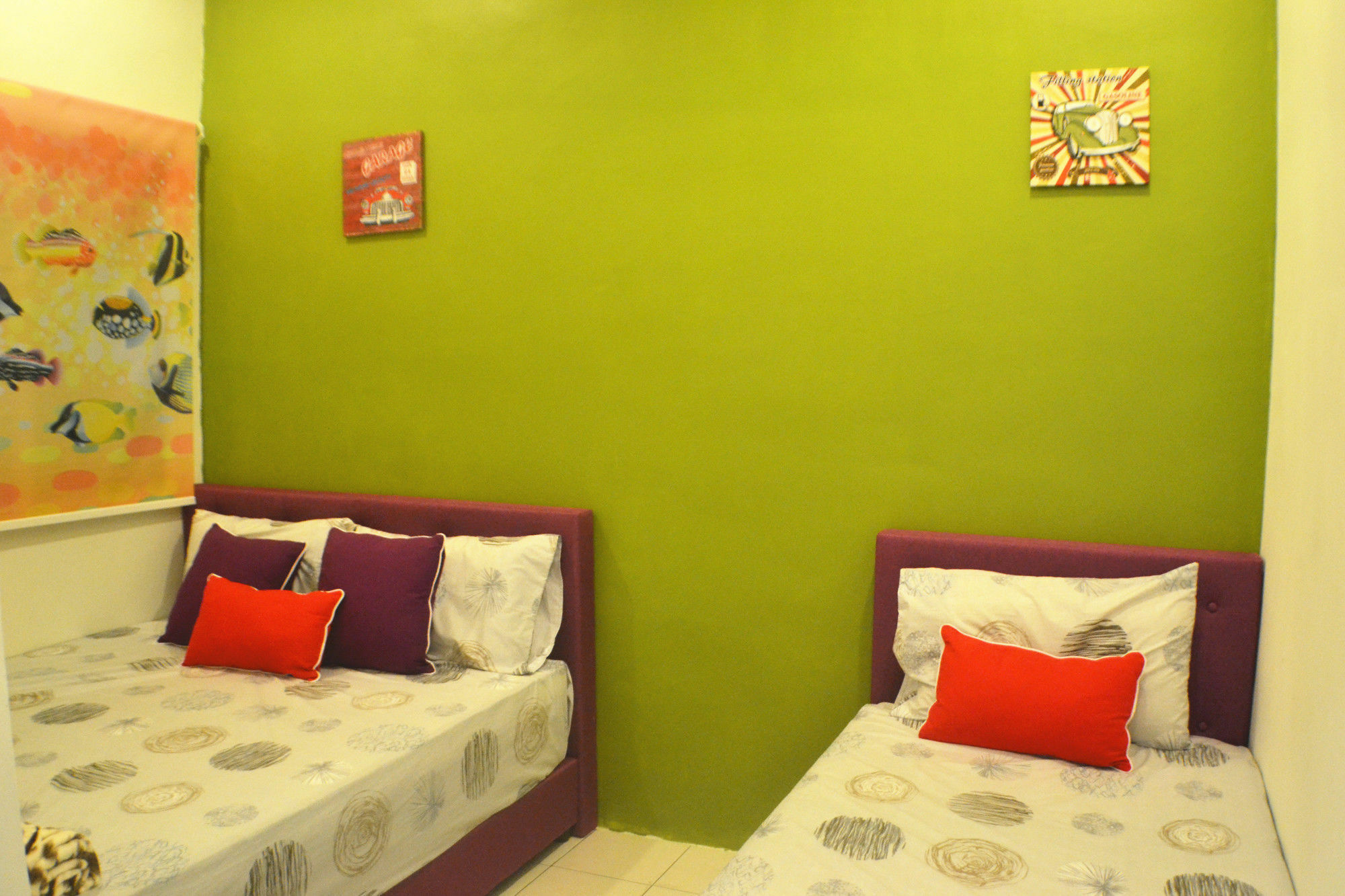 Sakura 1 Homestay Kampar Landed ภายนอก รูปภาพ