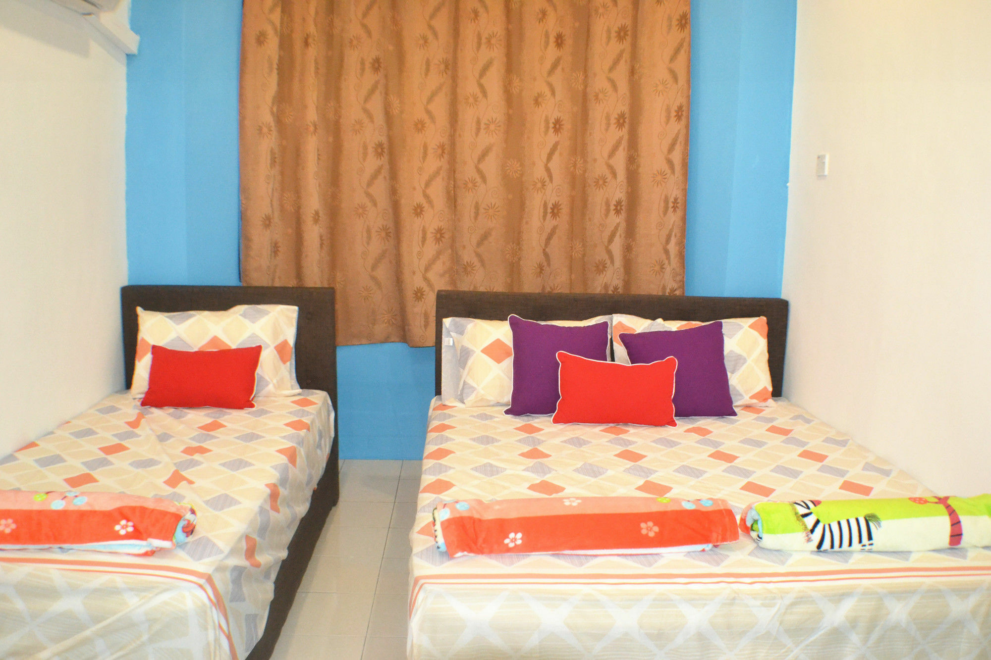 Sakura 1 Homestay Kampar Landed ภายนอก รูปภาพ